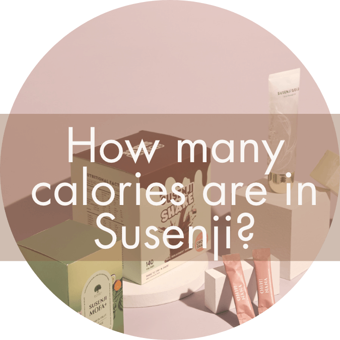 How many calories are in Susenji? - PIXIEPAX