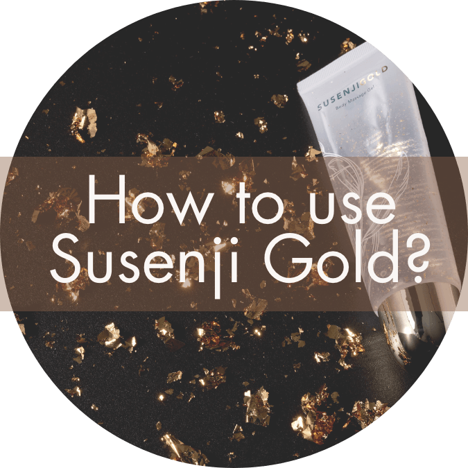 How to use Susenji Gold? - PIXIEPAX