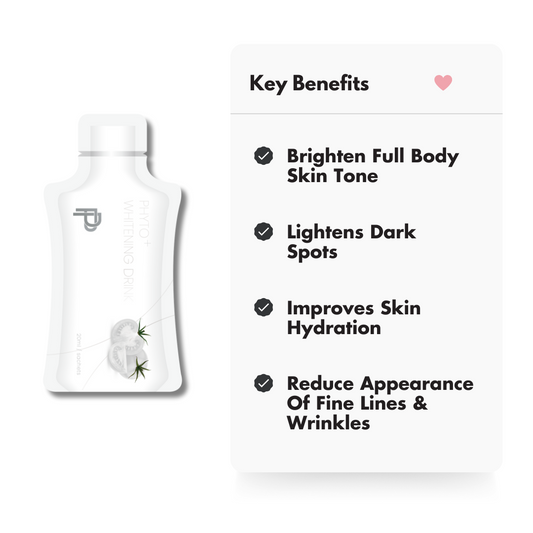 Phyto+ - Skin Whitening