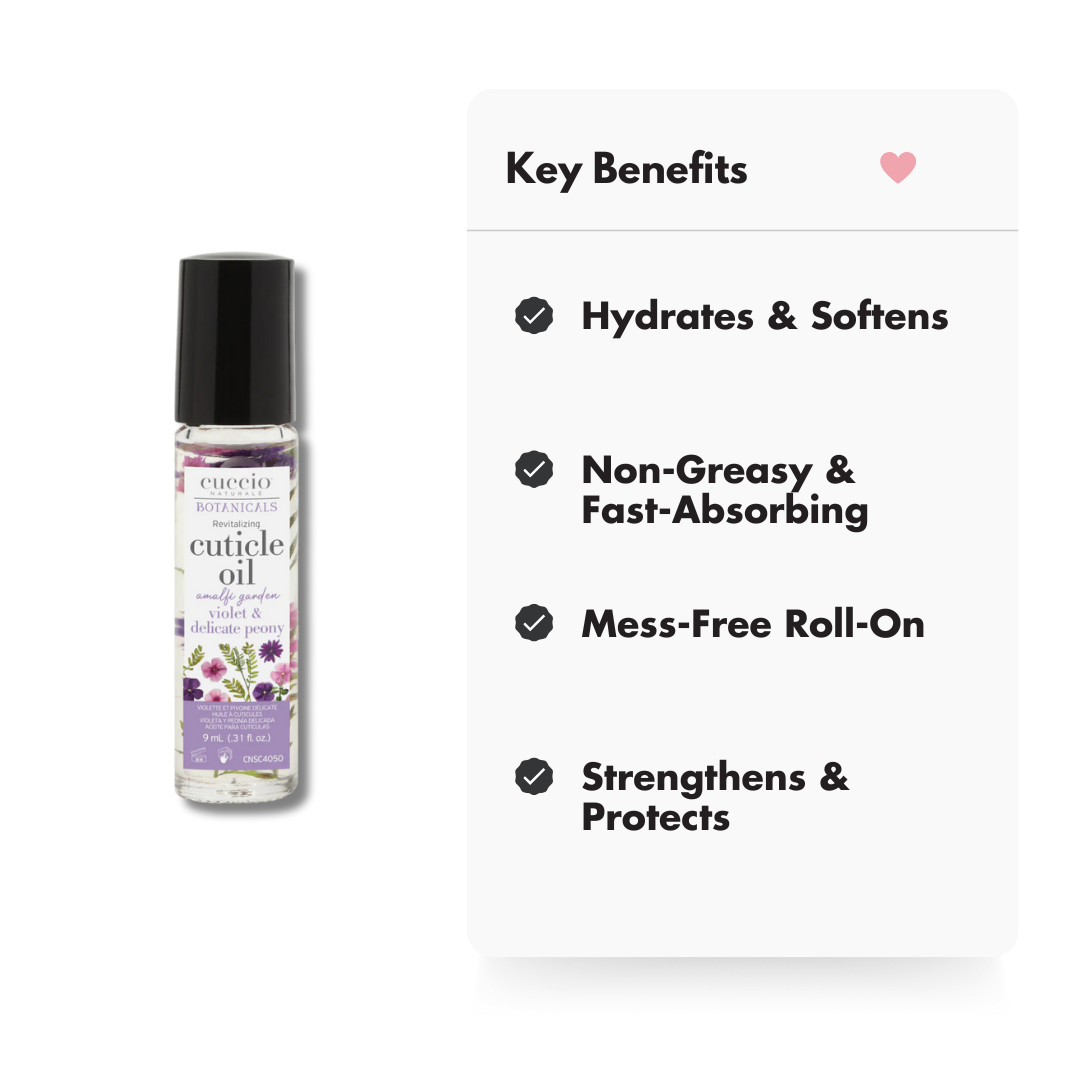 Cuccio Roll-On Cuticle Oil