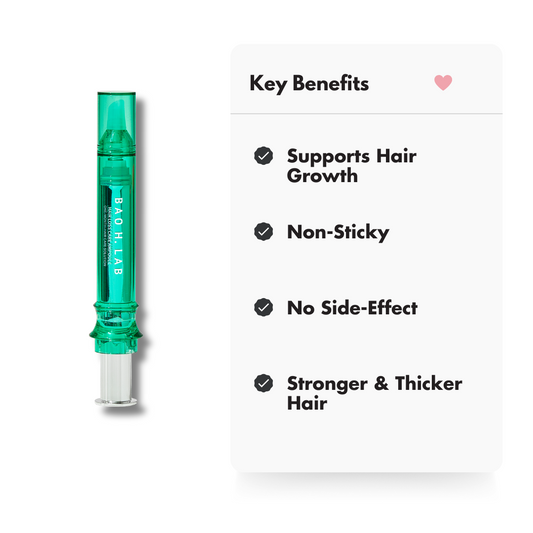 Bao H. Lab - Hair Regrowth