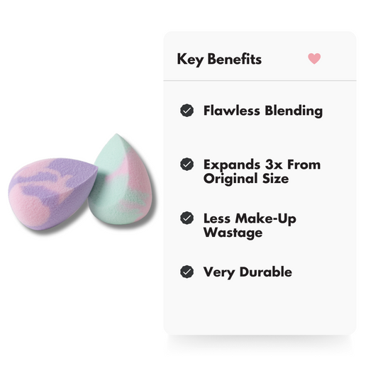 Dream Puff - Makeup Sponge