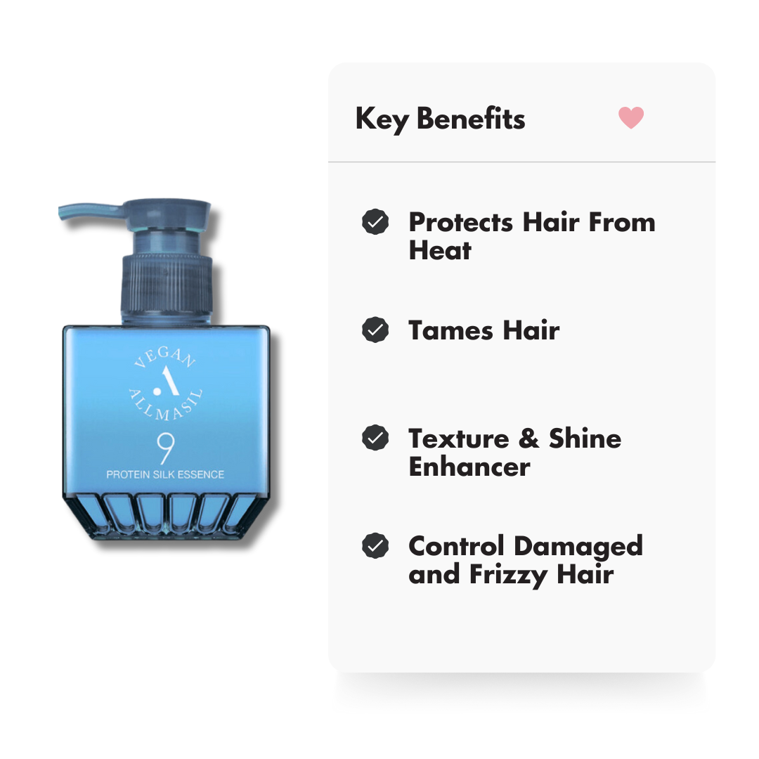 Protein Silk Essence - Hair Shine