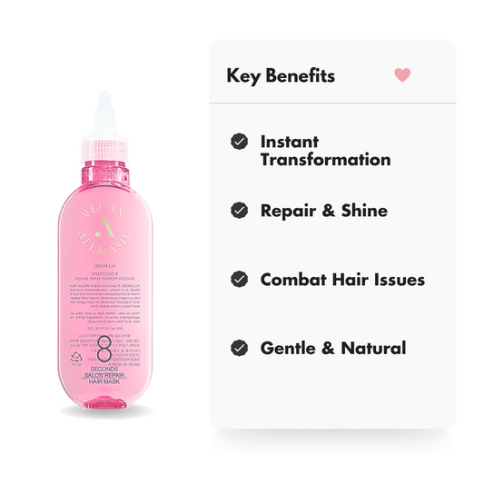 AllMasil Bundle - Hair Care Collection