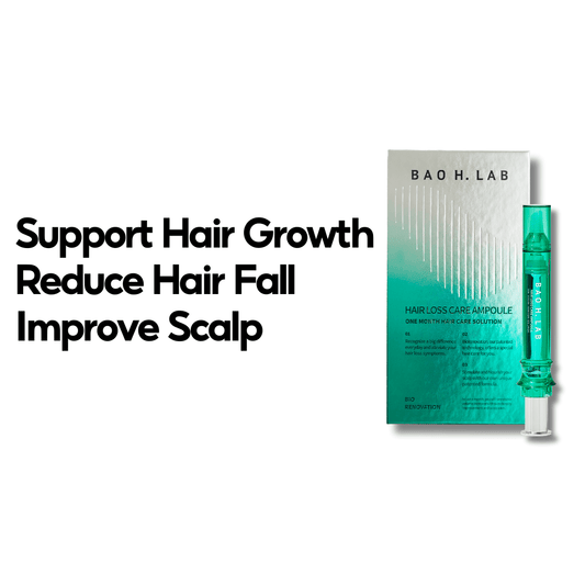 Bao H. Lab - Hair Regrowth - PIXIEPAX