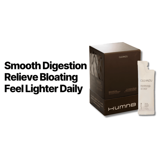 Cleanzu – Gentle Daily Detox - PIXIEPAX