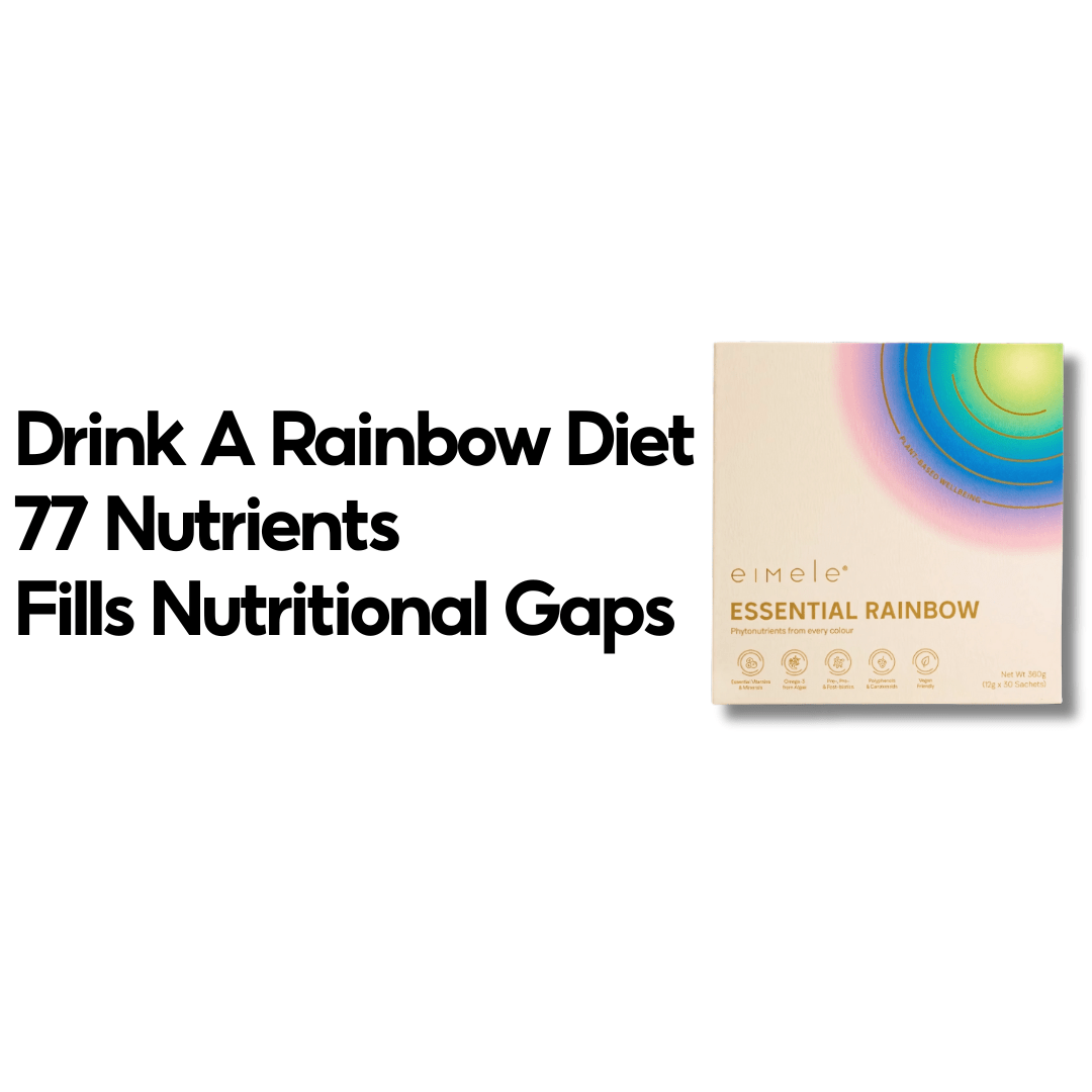 Essential Rainbow – Daily Superfood Sachet - PIXIEPAX