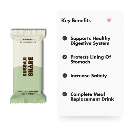 Shake - 140kcal Meal Replacement - PIXIEPAX