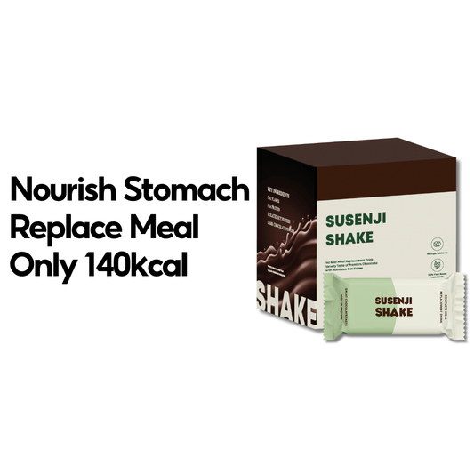 Shake - 140kcal Meal Replacement - PIXIEPAX