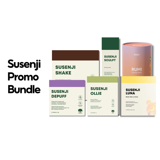 Susenji Bundle - Weight Loss - PIXIEPAX
