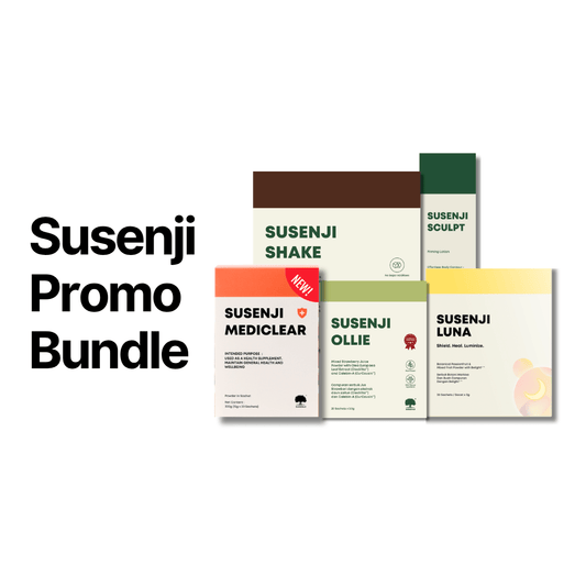 Susenji Bundle - Weight Loss - PIXIEPAX
