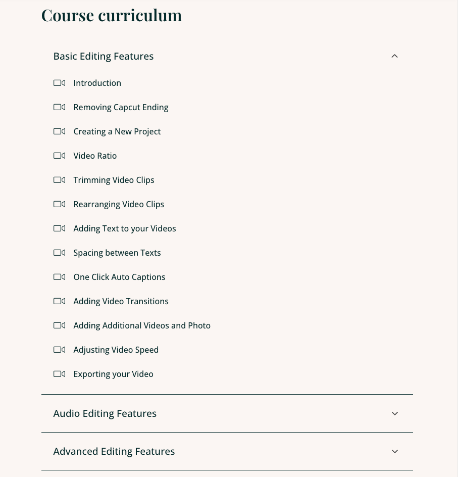 CapCut Quickstart: Unleashing Your Video Editing Potential in Minutes! - PIXIEPAX