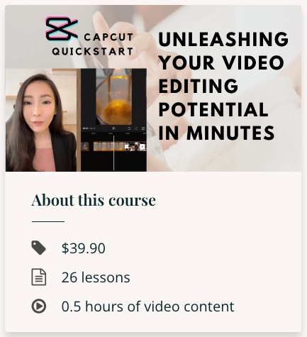 CapCut Quickstart: Unleashing Your Video Editing Potential in Minutes! - PIXIEPAX
