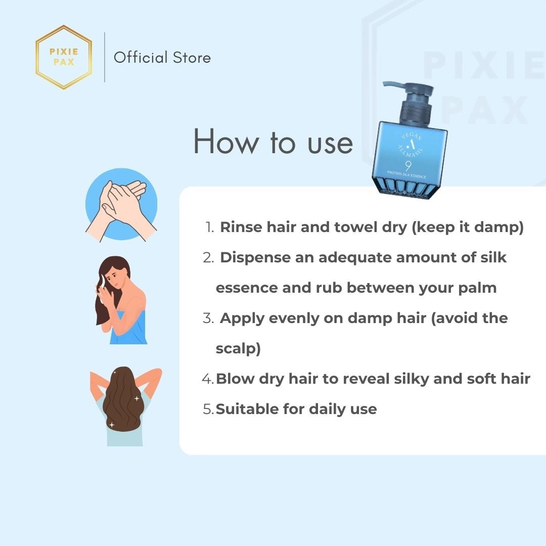 Masil Protein Silk Balm - PIXIEPAX