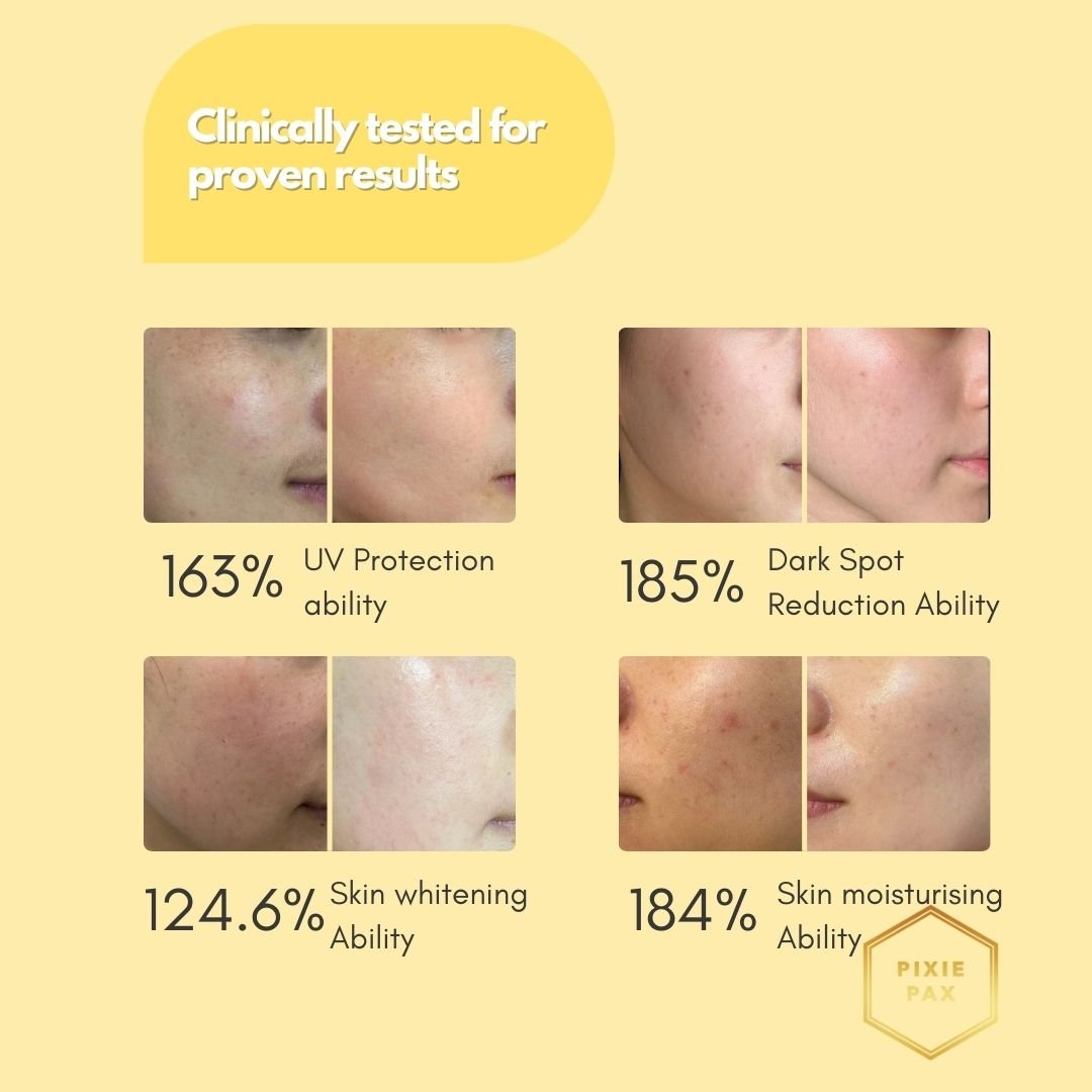 Susenji Luna - PIXIEPAX