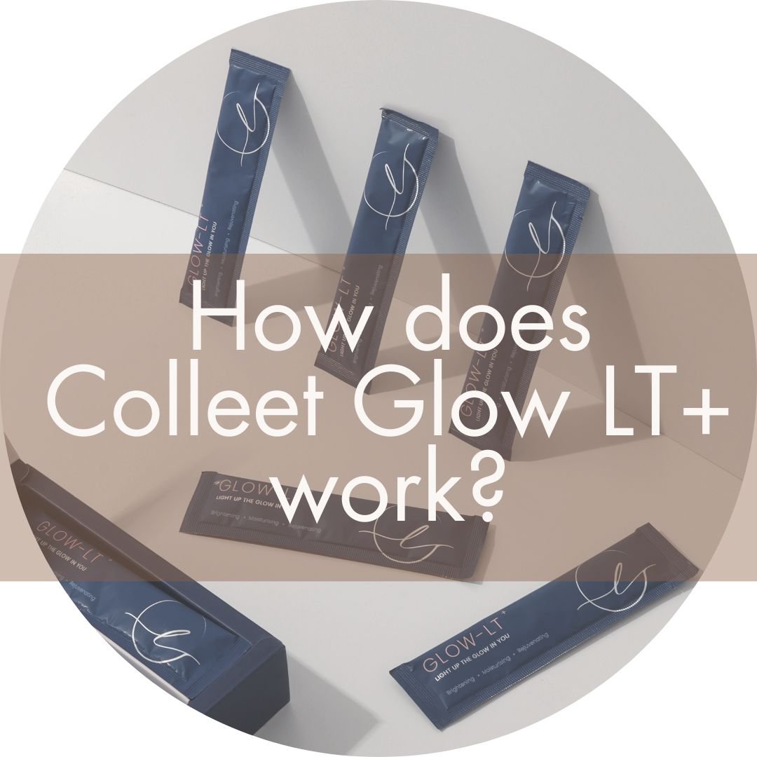 How does Colleet Glow LT+ work? - PIXIEPAX