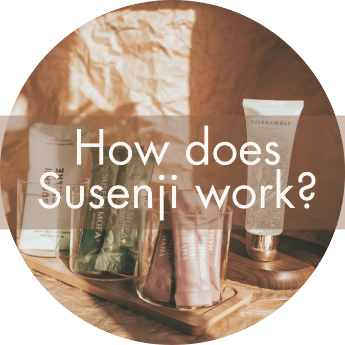 How does Susenji work? - PIXIEPAX