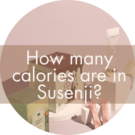 How many calories are in Susenji? - PIXIEPAX