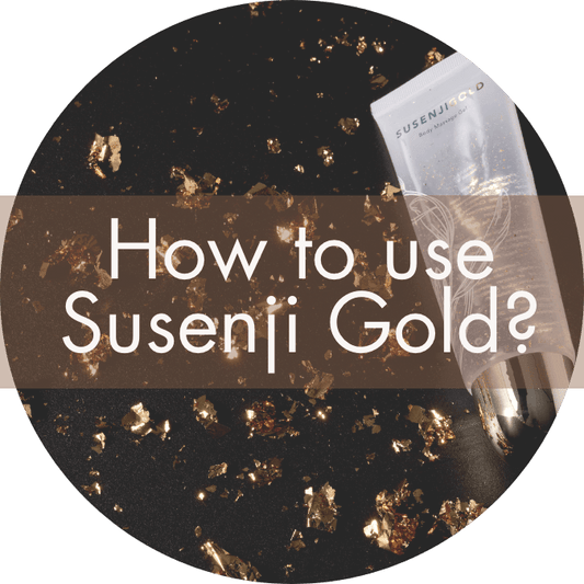 How to use Susenji Gold? - PIXIEPAX