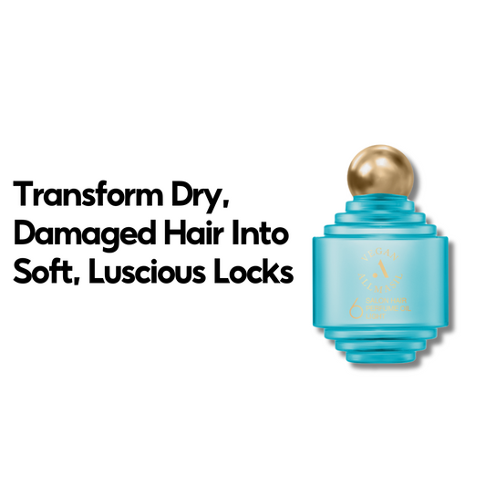 Salon Hair Perfume Oil - Hair Shine
