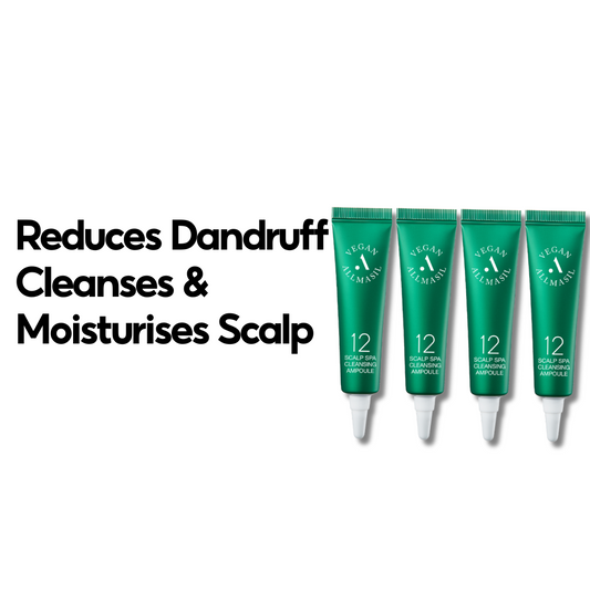 Scalp Spa Cleansing Ampoule