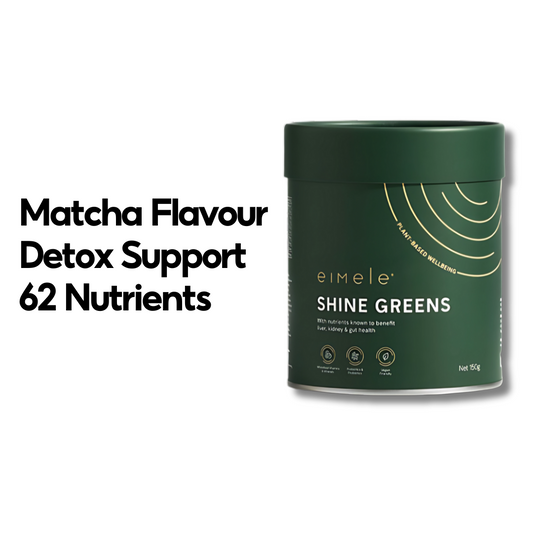 Shine Greens – Daily Superfood