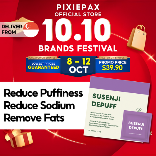Depuff - Reduce Puffiness
