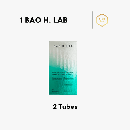 Bao H. Lab - Hair Regrowth - PIXIEPAX