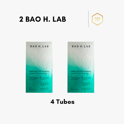 Bao H. Lab - Hair Regrowth - PIXIEPAX