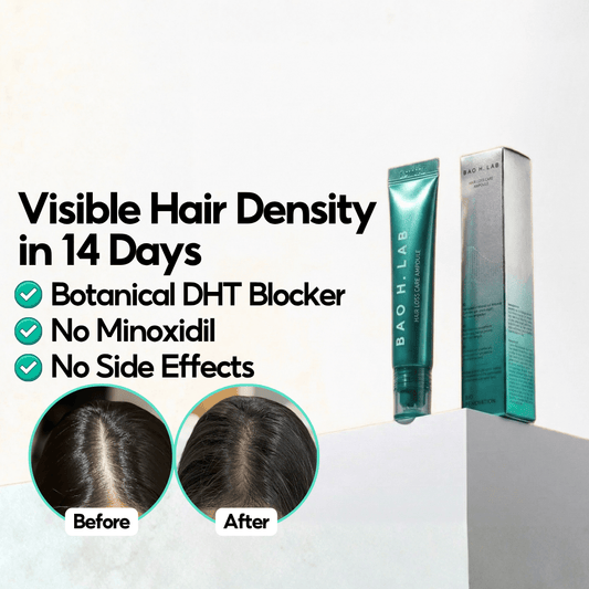 Bao H. Lab - Hair Regrowth - PIXIEPAX