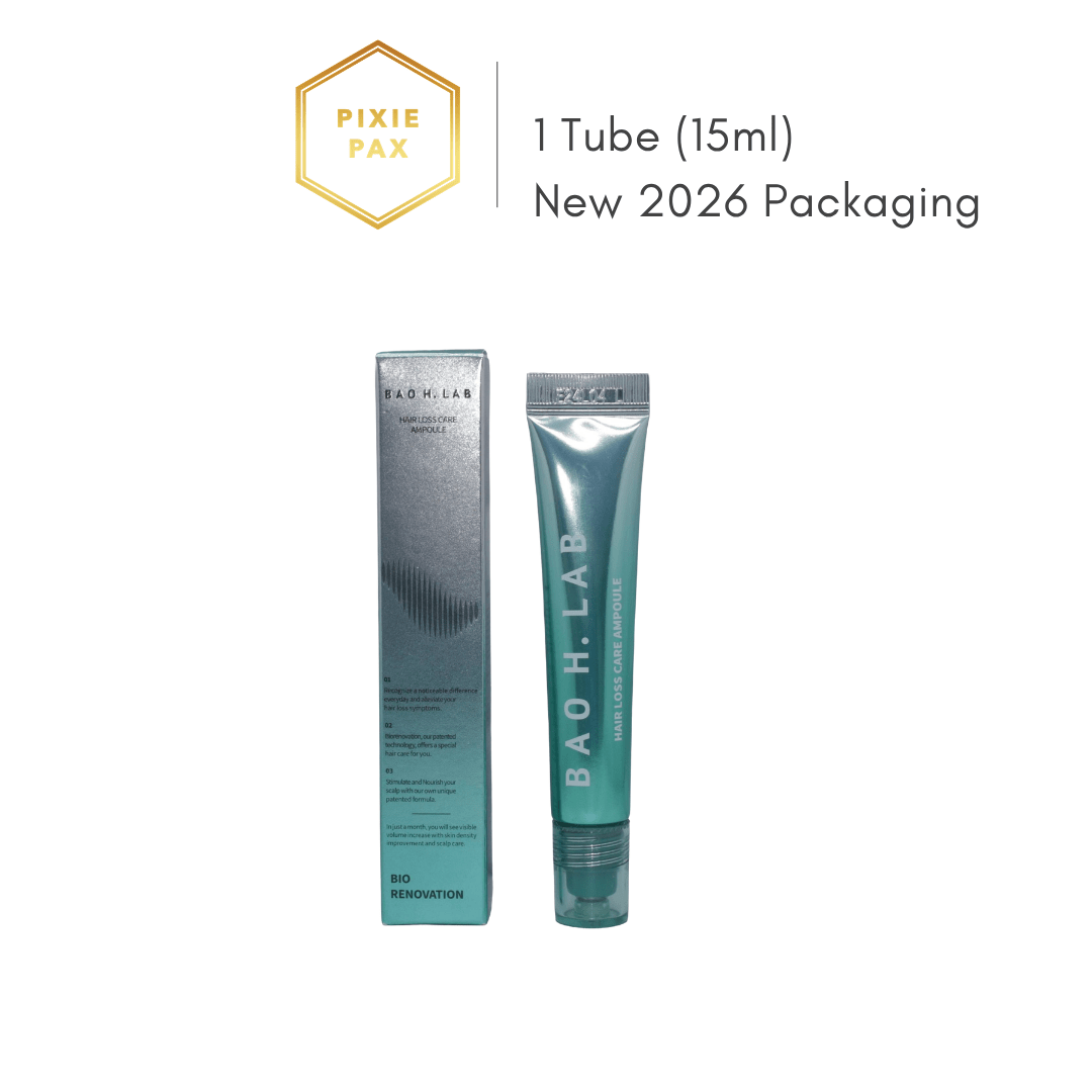 Bao H. Lab - Hair Regrowth - PIXIEPAX