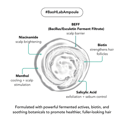 Bao H. Lab - Hair Regrowth - PIXIEPAX