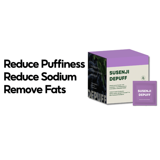 Depuff - Reduce Puffiness - PIXIEPAX