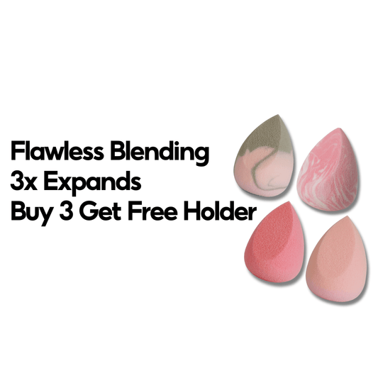 Dream Puff - Makeup Sponge - PIXIEPAX
