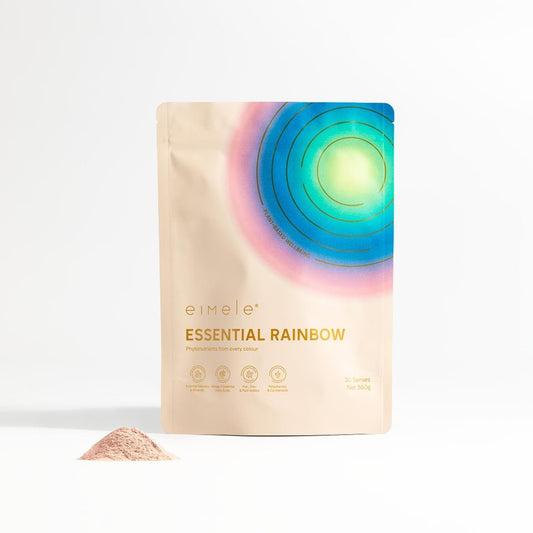 Essential Rainbow – Daily Superfood Pack 360g - PIXIEPAX