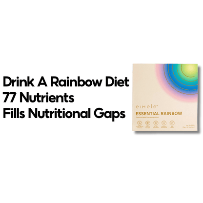Essential Rainbow – Daily Superfood Sachet - PIXIEPAX