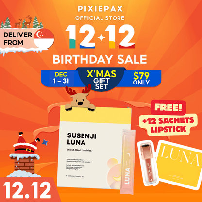 Luna – Acne Eraser - PIXIEPAX