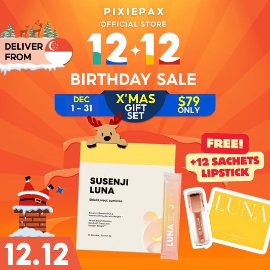 Luna – Acne Eraser - PIXIEPAX