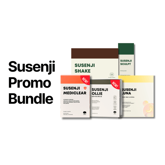 Susenji Bundle - Weight Loss - PIXIEPAX