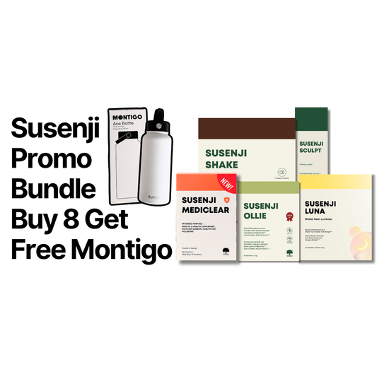 Susenji Bundle - Weight Loss - PIXIEPAX