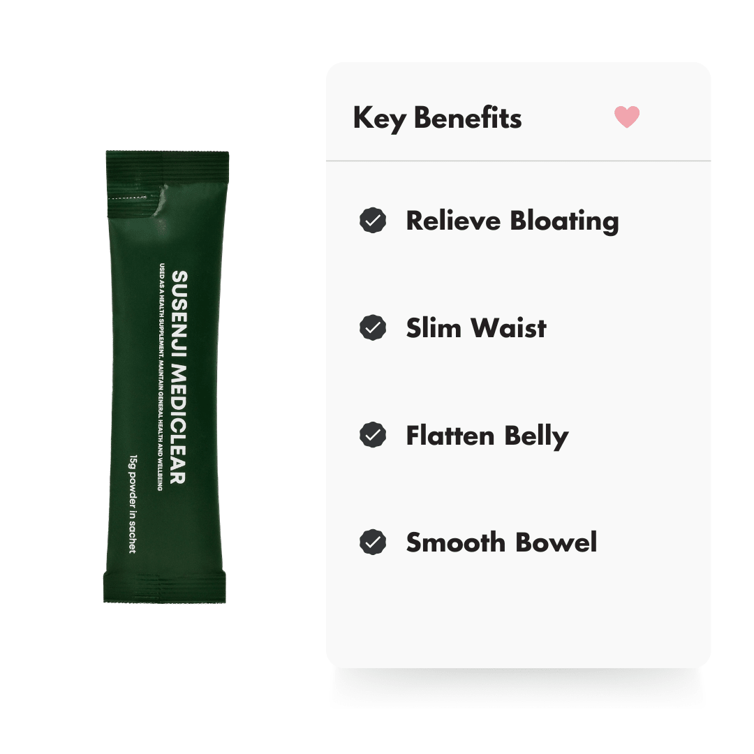 Susenji Bundle - Weight Loss - PIXIEPAX