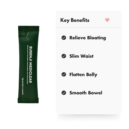 Susenji Bundle - Weight Loss - PIXIEPAX