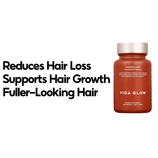 Vida Glow Hairology - PIXIEPAX