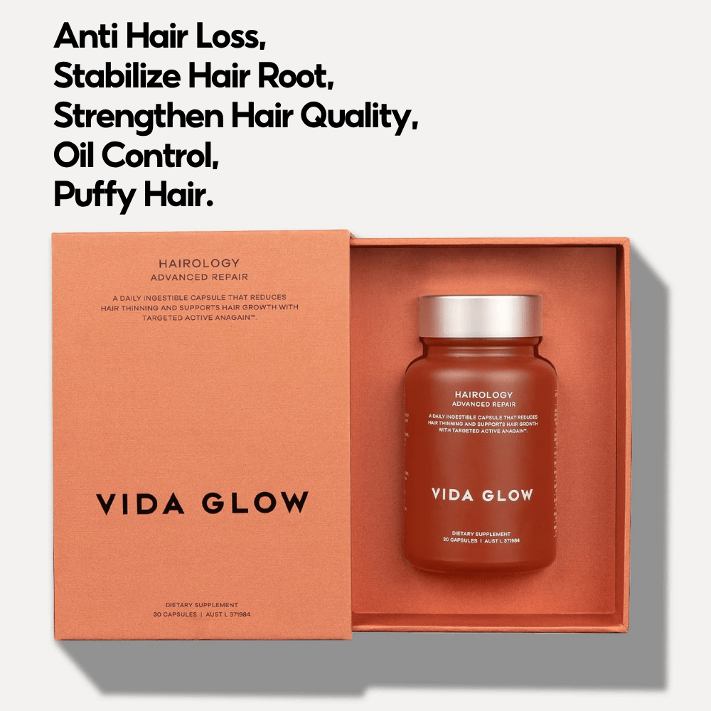 Vida Glow Hairology - PIXIEPAX