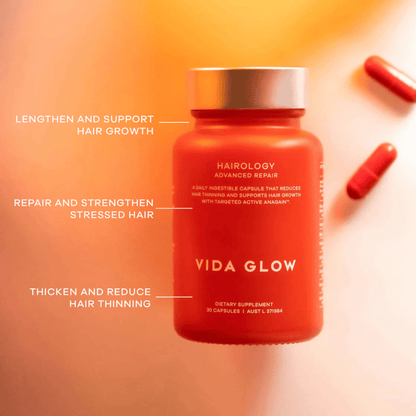 Vida Glow Hairology - PIXIEPAX