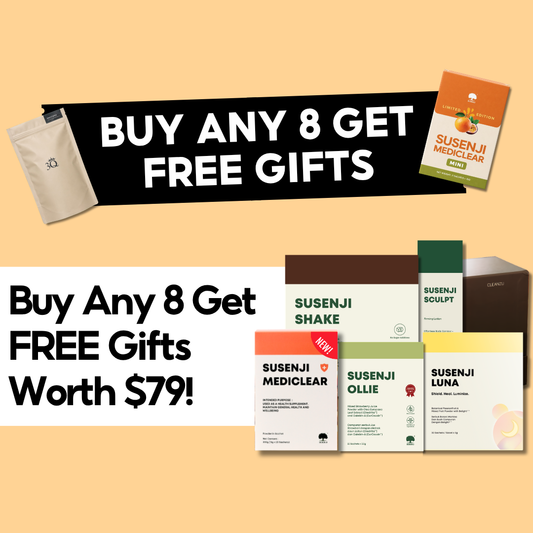 Susenji Bundle - Weight Loss