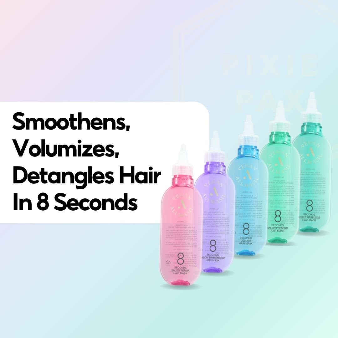 AllMasil 8 Seconds Hair Mask - PIXIEPAX