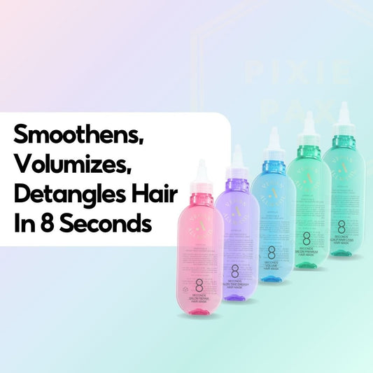 AllMasil 8 Seconds Hair Mask - PIXIEPAX