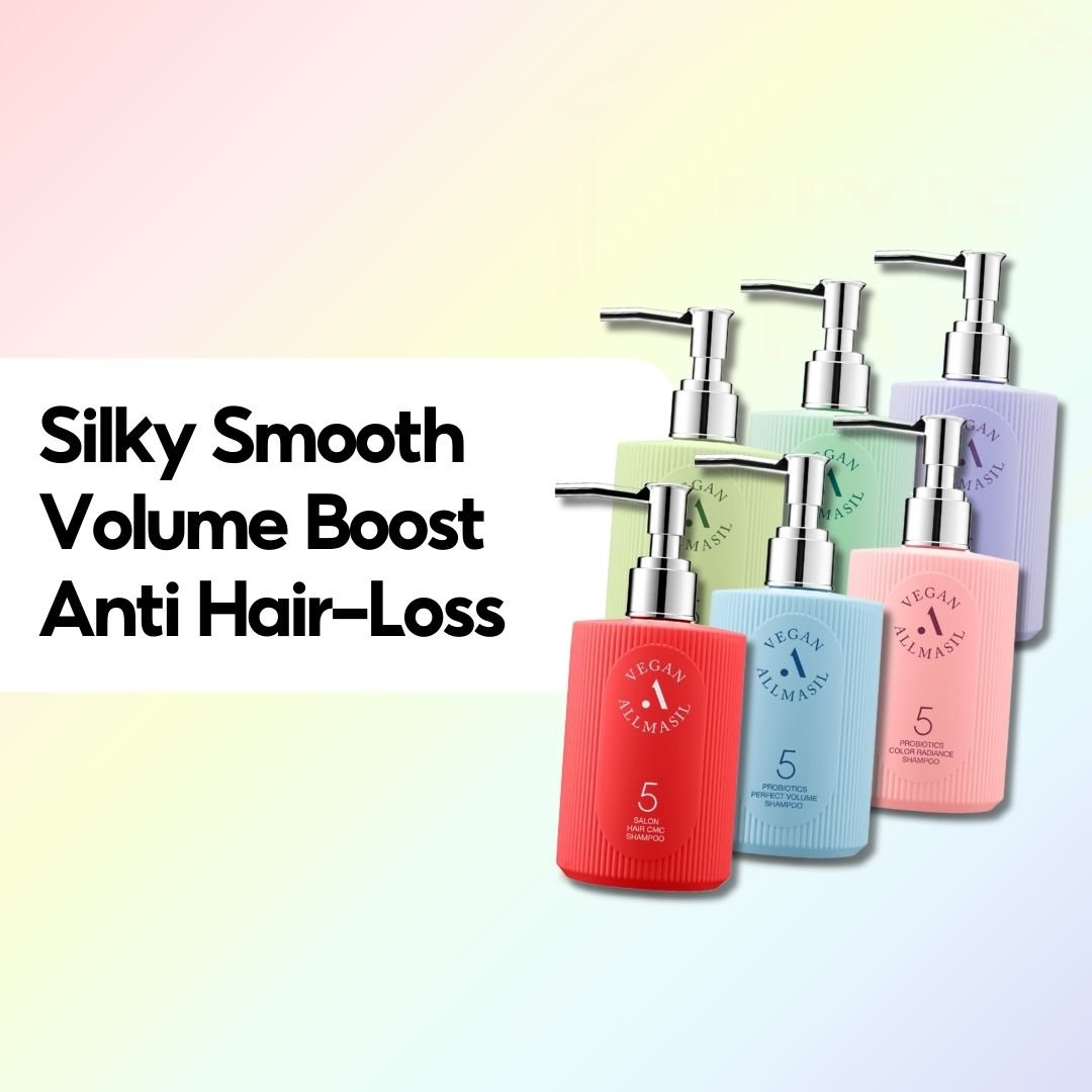 AllMasil Hair Shampoo - PIXIEPAX