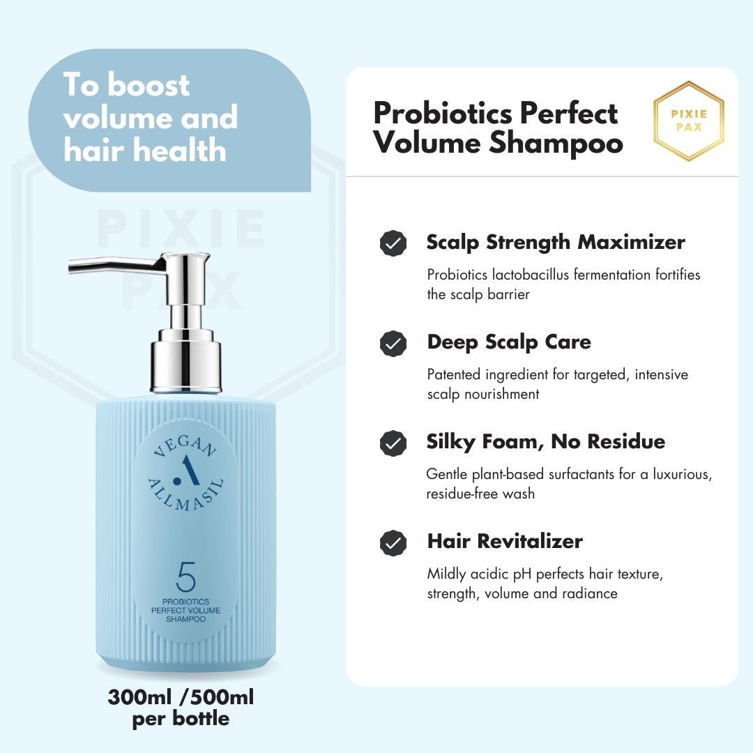 AllMasil Hair Shampoo - PIXIEPAX